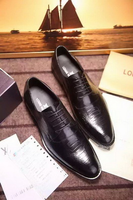 LV Business Men Shoes--047